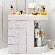 Largest Capacity Cosmetic Organizer With Drawer