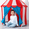 just ikea CIRKUSTALT Children's Tent ikea in pakistan