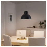 just ikea SKURUP PENDANT LAMP- BLACK - 38CM ikea in pakistan