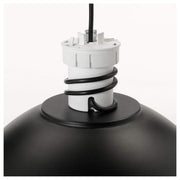 just ikea SKURUP PENDANT LAMP- BLACK - 38CM ikea in pakistan