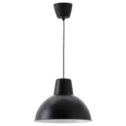 just ikea SKURUP PENDANT LAMP- BLACK - 38CM ikea in pakistan