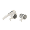 just ikea STRALANDE Rotary Grater - White ikea in pakistan