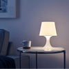 just ikea IKEA Table Lamp - White ikea in pakistan