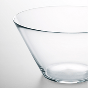 IKEA TRYGG Serving Bowl-Clear Glass 28 cm In Pakistan Just e-Store