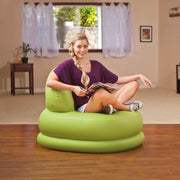 Intex Inflatable Mode Chair 99 x 84 x 76 cm In Pakistan Just e-Store