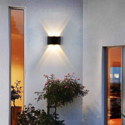 IP65 Waterproof Outdoor Wall Lamp 6W 10W 12W up Down Wall Light In Pakistan Just e-Store