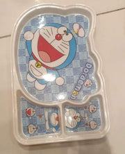 Kids 3 Partition Plates In Pakistan Just e-Store
