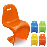 Kids Colorful Plastic Chair In Pakistan Just e-Store