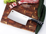 Kitchen 7 Inches Cleaver Knife In Pakistan Just e-Store
