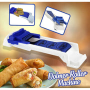 Kitchen DIY Dolmer Roller Machine for Vegetable Meat Rolling Tool In Pakistan Just e-Store