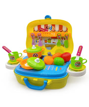 Kitchen Play Food Set Multicolor (26 Pieces) In Pakistan Just e-Store