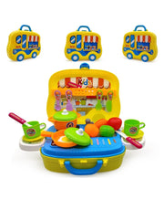 Kitchen Play Food Set Multicolor (26 Pieces) In Pakistan Just e-Store