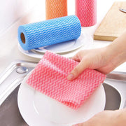Kitchen Wipes Napkins 30 Sheets in 1 Roll In Pakistan Just e-Store