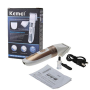 KM-9020 RECHARGEABLE TRIMMER In Pakistan Just e-Store