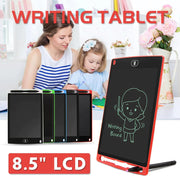 LCD writing tablet (8.5" & 10' & 12") for kids, Drawing pad In Pakistan Just e-Store