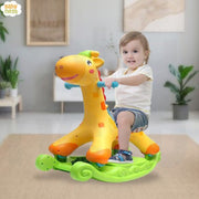 Learning Fun Rocking Riding Giraffe In Pakistan Just e-Store