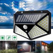 Led Solar Interaction Wall Lamp, For Lighting In Pakistan Just e-Store