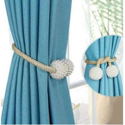 Magnetic Balls Curtain Clips 2pcs In Pakistan Just e-Store
