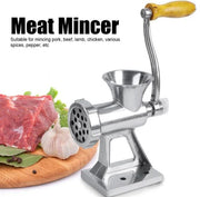 Manual Meat Grinder Hand Crank In Pakistan Just e-Store