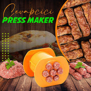 Meat Easy Cevapcici/Kebab Press Maker In Pakistan Just e-Store
