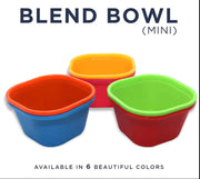 Mini Blend Bowl Pack Of 4 Random Colors In Pakistan Just e-Store