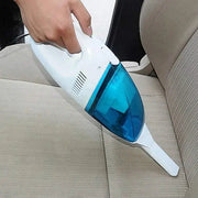 Mini car vacuum cleaner handheld portable In Pakistan Just e-Store