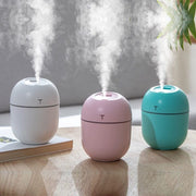 Mini Humidifier Essential Oil Nebulizer In Pakistan Just e-Store