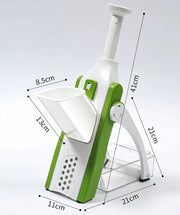 Multi-Functional Manual Vegetable Slicer With Grater In Pakistan Just e-Store