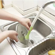 Multi- Purpose Faucet Brush For Cleaning Fruits, Vegetables And Sink In Pakistan Just e-Store