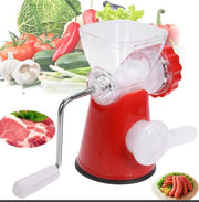 Multifunction Meet Mincer Stainless Steel Blade Grind House Cooking Machine In Pakistan Just e-Store