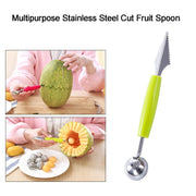 Multifunction’s Fruit Ball Dug Spoon Carving Cutter In Pakistan Just e-Store