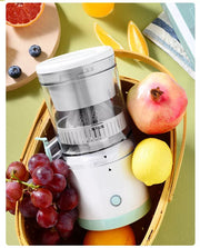 Multifunctional Juicer Machine Portable USB Charging In Pakistan Just e-Store