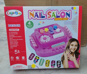 Nails saloon nail art set - NT Toy In Pakistan Just e-Store