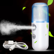 Nano USB Rechargeable Portable Mini Facial Steamer In Pakistan Just e-Store