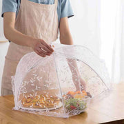 Net Food Cover Mesh Fly Mosquito Net Umbrella Shaped In Pakistan Just e-Store