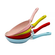 Non Stick Forged Frying Pan Marble Stone ( 16 CM ) In Pakistan Just e-Store