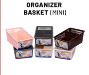 Organizer Basket (Mini) In Pakistan Just e-Store