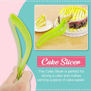 Perfect Cake Slicer | Slice & Serve Cake Easily In Pakistan Just e-Store