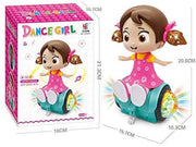 Pink Kites 360 Degree Rotating Dancing Girl In Pakistan Just e-Store