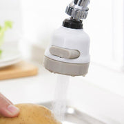 Plastic 360 Degree Water Saving Faucet Adjustable In Pakistan Just e-Store
