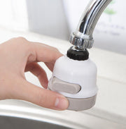Plastic 360 Degree Water Saving Faucet Adjustable In Pakistan Just e-Store