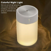 Portable Aroma Diffuser With Household Water Replenishing Humidifier In Pakistan Just e-Store
