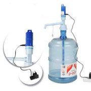 Portable Electric Water Pump Dispenser Fit 5 Gallon Bottle In Pakistan Just e-Store