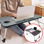 Portable Laptop Desk Foldable Laptop Table In Pakistan Just e-Store