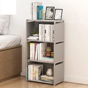 Portable Simple Book Shelf Modern Bookcase 3 Layer In Pakistan Just e-Store