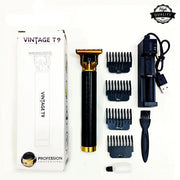 Professional Vintage T9 Trimmer and Hair Clipper Cutting Machine In Pakistan Just e-Store