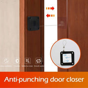 Punch-free Automatic Sensor Door Closer Automatically Close for All Doors In Pakistan Just e-Store