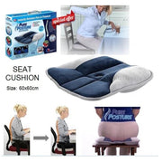 Pure Posture Memory Foam Seat Cushion For Relaxation In Pakistan Just e-Store