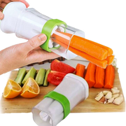 QUARTER CUTTER FOR FRUITS AND VEGGIES IN SECONDS! In Pakistan Just e-Store