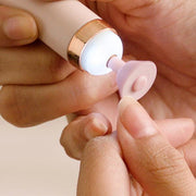 Rechargeable Finishing Touch Flawless Salon Nails In Pakistan Just e-Store
